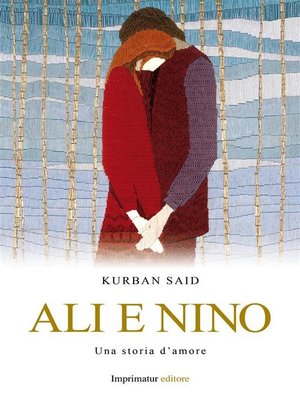 cover image of Ali e Nino